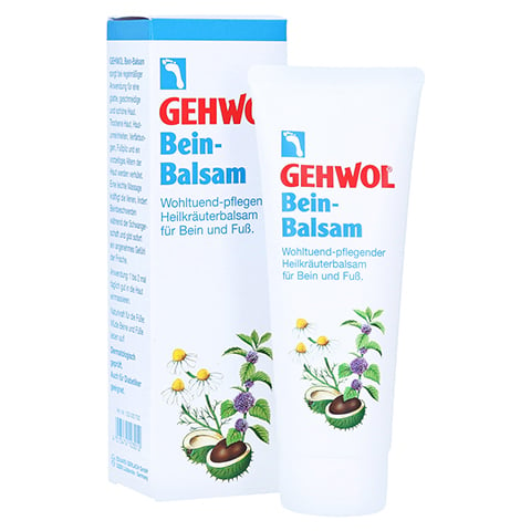 GEHWOL Bein-Balsam 125 Milliliter