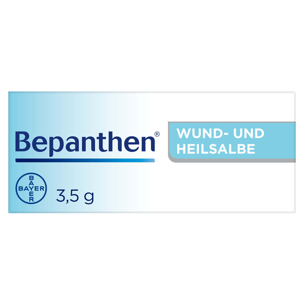 Bepanthen Wund Und Heilsalbe 35 Gramm Online Bestellen Medpex.