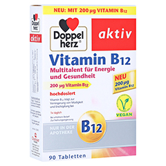 Doppelherz aktiv Vitamin B12 90 Stck