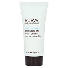 AHAVA Essential Day Moisturizer normale/trockene Haut 15 Milliliter