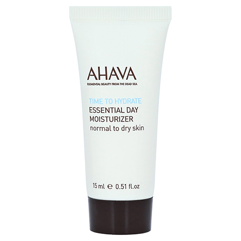AHAVA Essential Day Moisturizer normale/trockene Haut 15 Milliliter