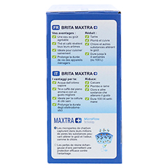 BRITA Maxtra+ Filterkartusche Pack 3 3 Stck - Linke Seite