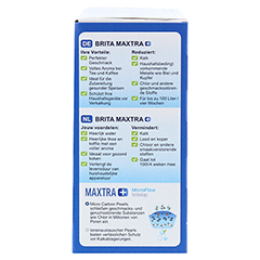 BRITA Maxtra+ Filterkartusche Pack 3 3 Stck - Rechte Seite