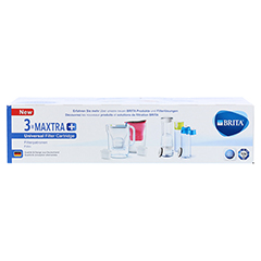 BRITA Maxtra+ Filterkartusche Pack 3 3 Stck - Oberseite