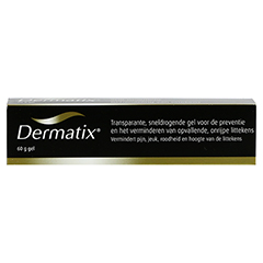 DERMATIX Gel 60 Gramm - Oberseite