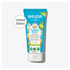 WELEDA Aroma Shower Summer Boost 200 Milliliter - Info 1