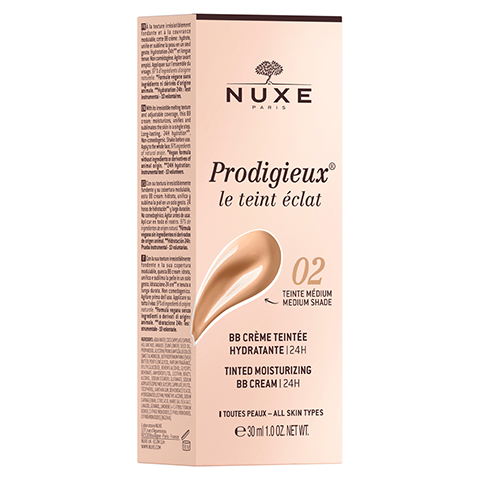 NUXE Prodigieux BB Creme medium 30 Milliliter