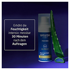 WELEDA For Men 5in1 Multi-Action Serum 30 Milliliter - Info 3