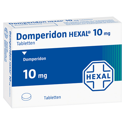 Domperidon HEXAL 10mg 100 Stck N3