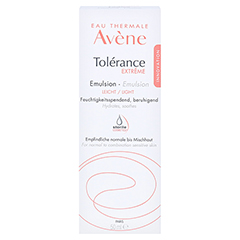 Avène Tolerance Extreme Emulsion normale Haut 50 Milliliter - Vorderseite