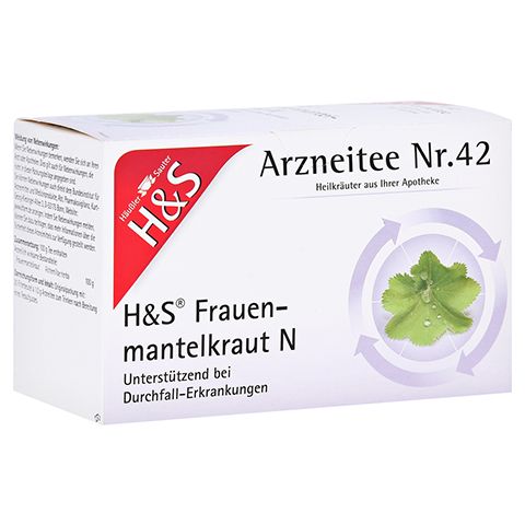 H&S Frauenmantelkraut N 20x1.0 Gramm