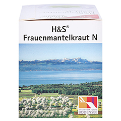 H&S Frauenmantelkraut N 20x1.0 Gramm - Rechte Seite