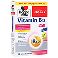 DOPPELHERZ Vitamin B12 250 aktiv Tabletten 90 Stück