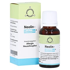 NEOLIN Entoxin N Tropfen 20 Milliliter N1