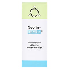 NEOLIN Entoxin N Tropfen 20 Milliliter N1 - Vorderseite