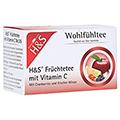 H&S Frchte mit Vitamin C Filterbeutel 20x2.7 Gramm