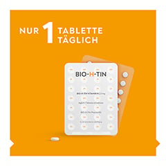 BIO-H-TIN Vitamin H 2,5mg 84 Stck - Info 4