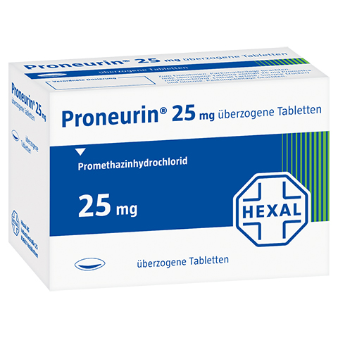 Proneurin 25mg 100 Stck N3