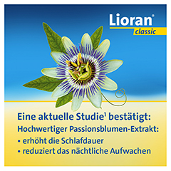 Lioran classic fr Nacht und Tag die Passionsblume 80 Stck - Info 6