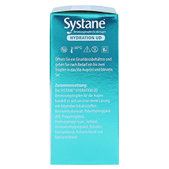 Systane Hydration UD 30x0.7 Milliliter - Rechte Seite