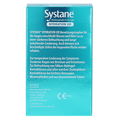 Systane Hydration UD 30x0.7 Milliliter - Rckseite