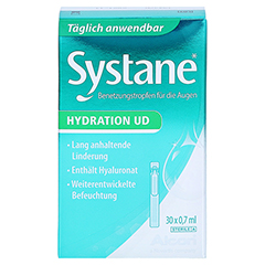 Systane Hydration UD 30x0.7 Milliliter - Vorderseite