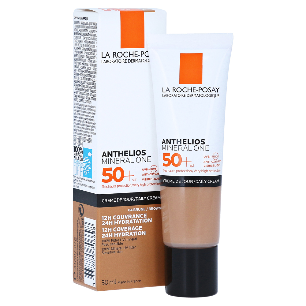 ANTHELIOS MINERAL ONE 04 LSF 50+ 30 Milliliter