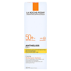 La Roche-Posay Anthelios KA+ Creme LSF 50+ 50 Milliliter - Vorderseite