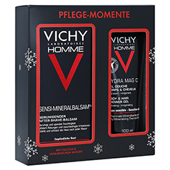 VICHY HOMME x-mas-Set Balsam & Duschgel 1 Packung