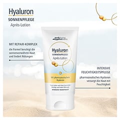 medipharma Hyaluron Sonnenpflege Aprs-Lotion 150 Milliliter - Info 2