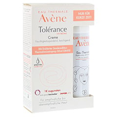 AVENE Tolerance Extreme Creme+Th.Spray 50ml Gratis 1 Packung