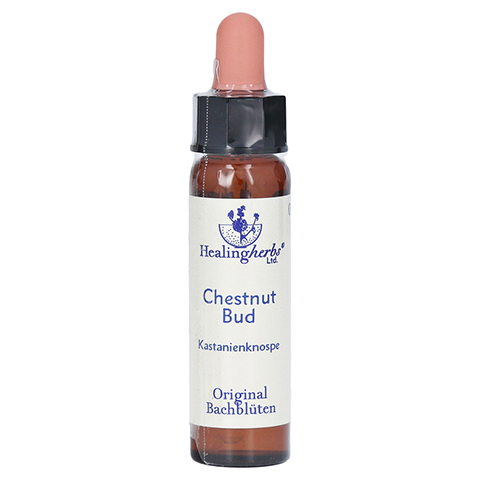 BACHBLTEN Chestnut Bud Healing Herbs Tropfen 10 Milliliter