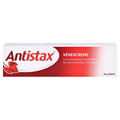 Antistax Venencreme 50 Gramm N1 - Vorderseite