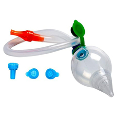 NASPIRA nasal-oral Absauger Kit 1 Packung - Info 2