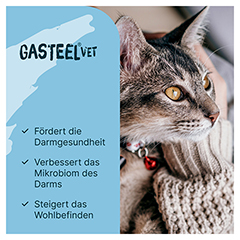 GASTEEL Dit-Erg.Futterm.Kapseln f.Hunde/Katzen 50 Stck - Info 2