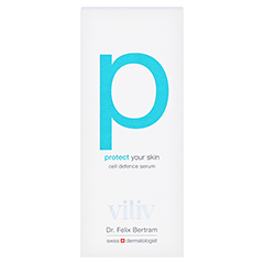 viliv p - protect your skin 30 Milliliter - Vorderseite