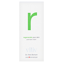 viliv r - regenerate your skin 30 Milliliter - Vorderseite