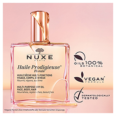NUXE Set 24 HP Florale 100ml+Hair Prod.Shamp.30ml 1 Packung - Info 2