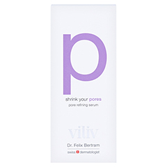 viliv p - shrink your pores 30 Milliliter - Vorderseite