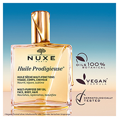 NUXE Set 24 HP 100ml+Hair Prodigieux Shampoo 30ml 1 Packung - Info 2