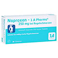Naproxen-1A Pharma 250mg bei Regelschmerzen 20 Stück