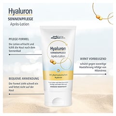 medipharma Hyaluron Sonnenpflege Aprs-Lotion 150 Milliliter - Info 3