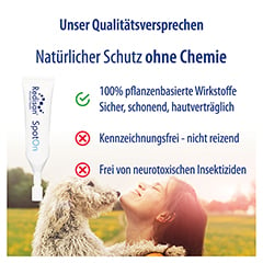 REDISAN Spot-on gegen Zecken+Flhe f.Hunde 2-20 kg 5x2.5 Milliliter - Info 3