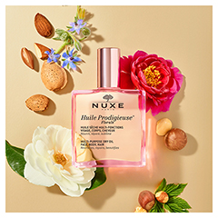 NUXE Set 24 HP Florale 100ml+Hair Prod.Shamp.30ml 1 Packung - Info 3