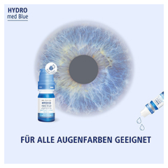 DR.THEISS Hydro med Blue Augentropfen 10 Milliliter - Info 4