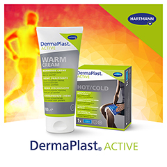 DERMAPLAST Active Warm Cream 100 Milliliter - Info 5