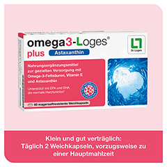 omega3-Loges plus 60 Stck - Info 6