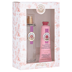 R&G Gingembre Rouge Set Duft 30ml & Handcreme 1 Packung
