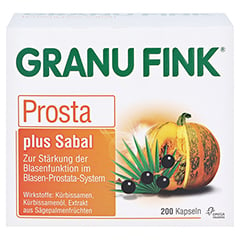GRANU FINK Prosta plus Sabal 200 Stück - Vorderseite