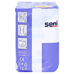 SENI Control Inkontinenzeinlage mini 15 Stück - Linke Seite
